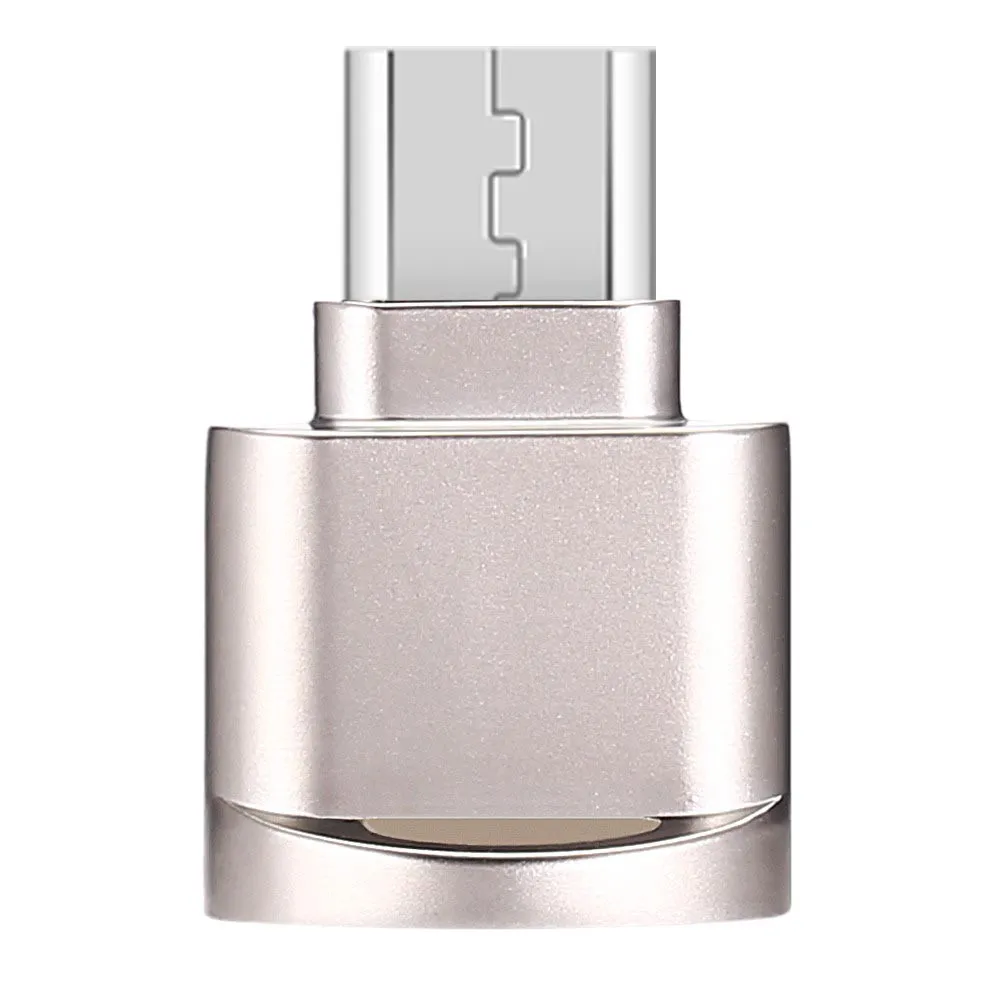 Считыватель карт памяти Usb 3 1 из сплава Micro SD TF OTG адаптер для телефонов Android l1015