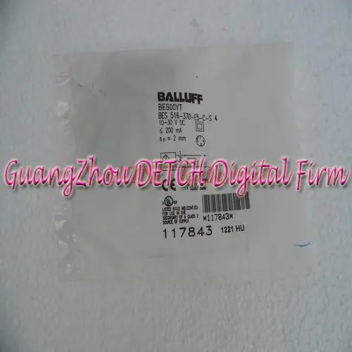 

**New Original  Sensor BES 516-370-E5-C-S4