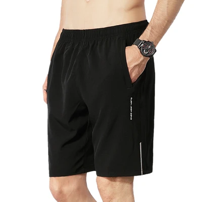 NEW 2019 Summer Active Casual loose Zipper pocket Shorts male breathable fitness thin quick drying Short trousers plus Size 7XL NEW 2019 Summer Active Casual loose Zipper pocket Shorts male breathable fitness thin quick drying Short trousers plus Size 7XL