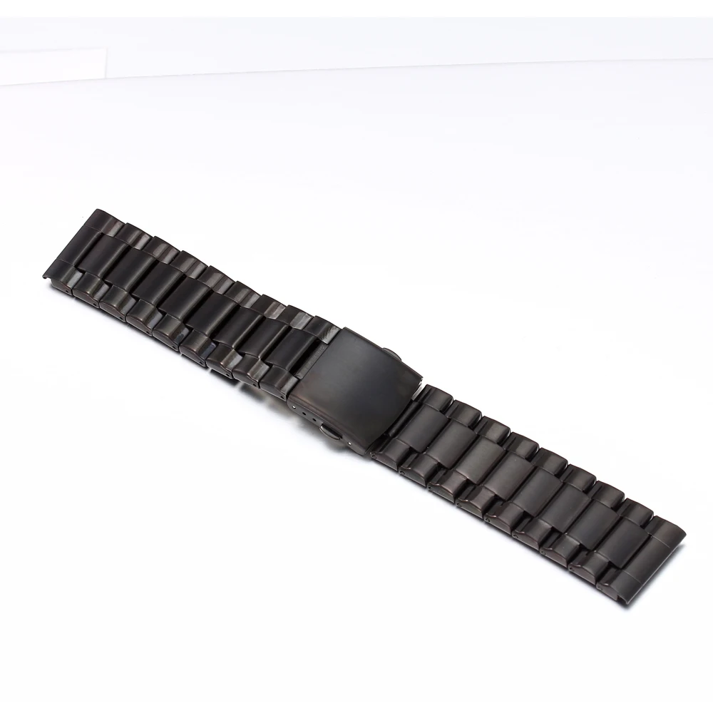 gold black silver watchband mens watches band for dz watches free shipping wholesale high quality (8)