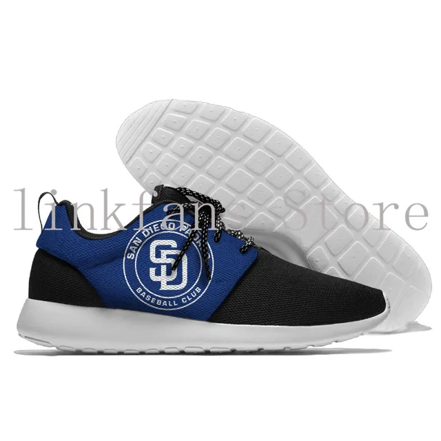 Club 2018 New San Shoe Diego Field Running Padres Sport Men's X8nPk0wO