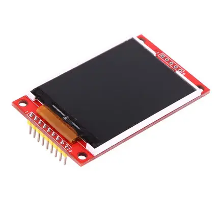 

Smart Electronics 2.2 Inch 240*320 Dots SPI TFT LCD Serial Port Module Display ILI9341 5V / 3.3V 2.2'' 240x320 for Arduino Diy