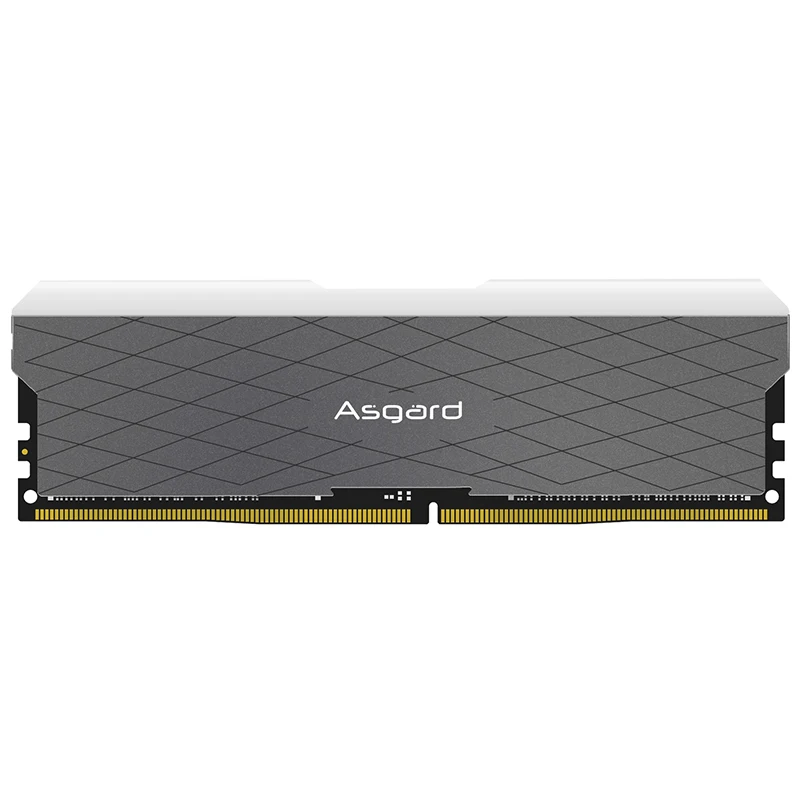 

Asagrd Loki seires w2 RGB 8GB 3200MHz DDR4 DIMM 288-pin XMP Memoria Ram ddr4 Desktop Memory Rams for Computer Games