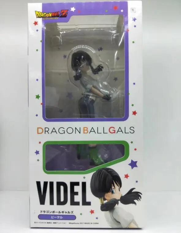 Dragon Ball Z Bulma 18 Chichi Lunch Android 18 лазурь аниме мультфильм фигурка ПВХ игрушки коллекция Фигурки для друзей подарки