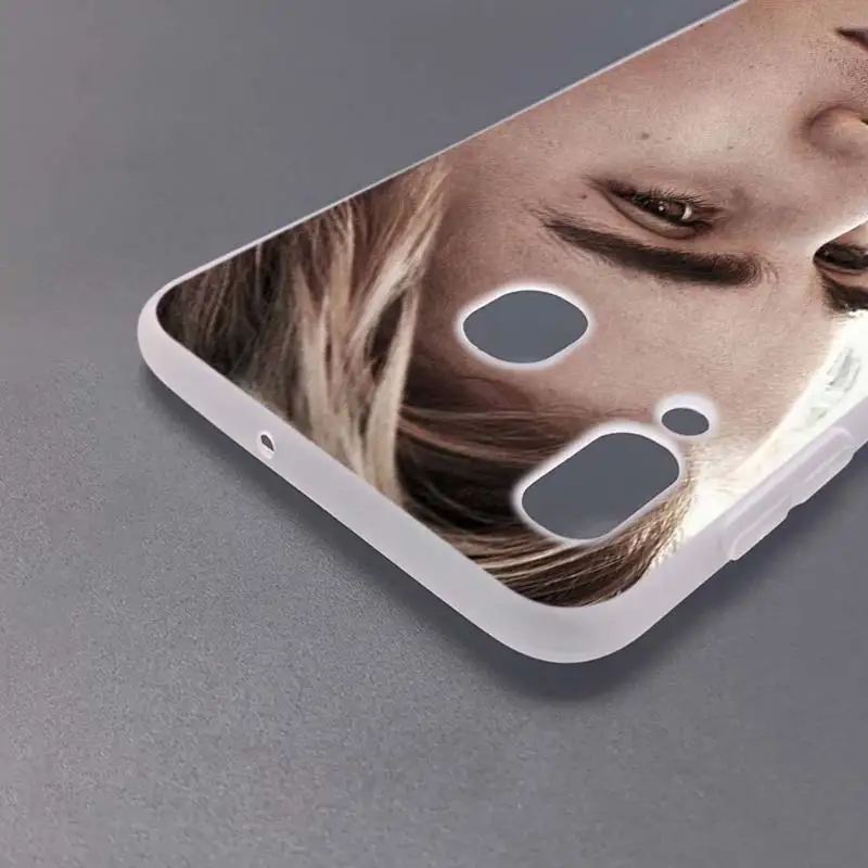 Silicone Phone Case JUSTIN BIEBER SINGER Printing for Samsung Galaxy A70 A50 A40 A30 Phone bag Cover