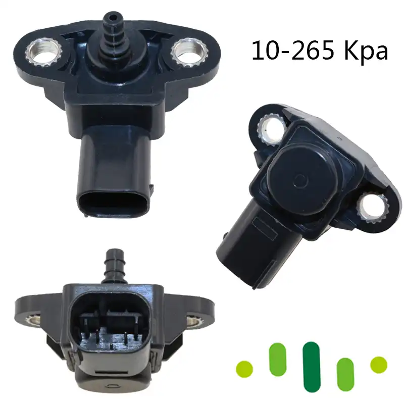 A0041533128 MAP sensor de presión absoluta del colector en forma for MB Mercedes-Benz B C CL E S G for SLK Viano Vito Sprinter 55 65 200 230 600