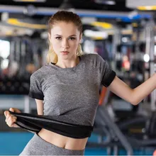 Yuerlian, Хит, быстро сохнет, компрессионное пальто для бега, женские колготки, костюм для фитнеса, спортивные костюмы для девочек, Йога, тренажерный зал, женская футболка