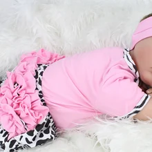 Около 2" силиконовые куклы-Реборн, игрушки ручной работы, реалистичные, высокого качества, рождественский подарок, brinquedos Для детей, дизайн