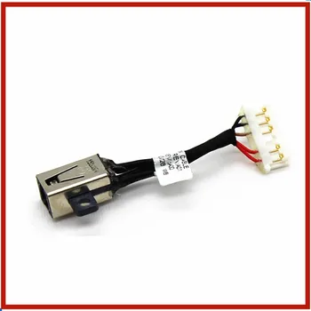 

LAPTOP DC POWER JACK CHARGING PORT PLUG HARNESS CABLE PORT For DELL Chromebook 13 7310 P66G001