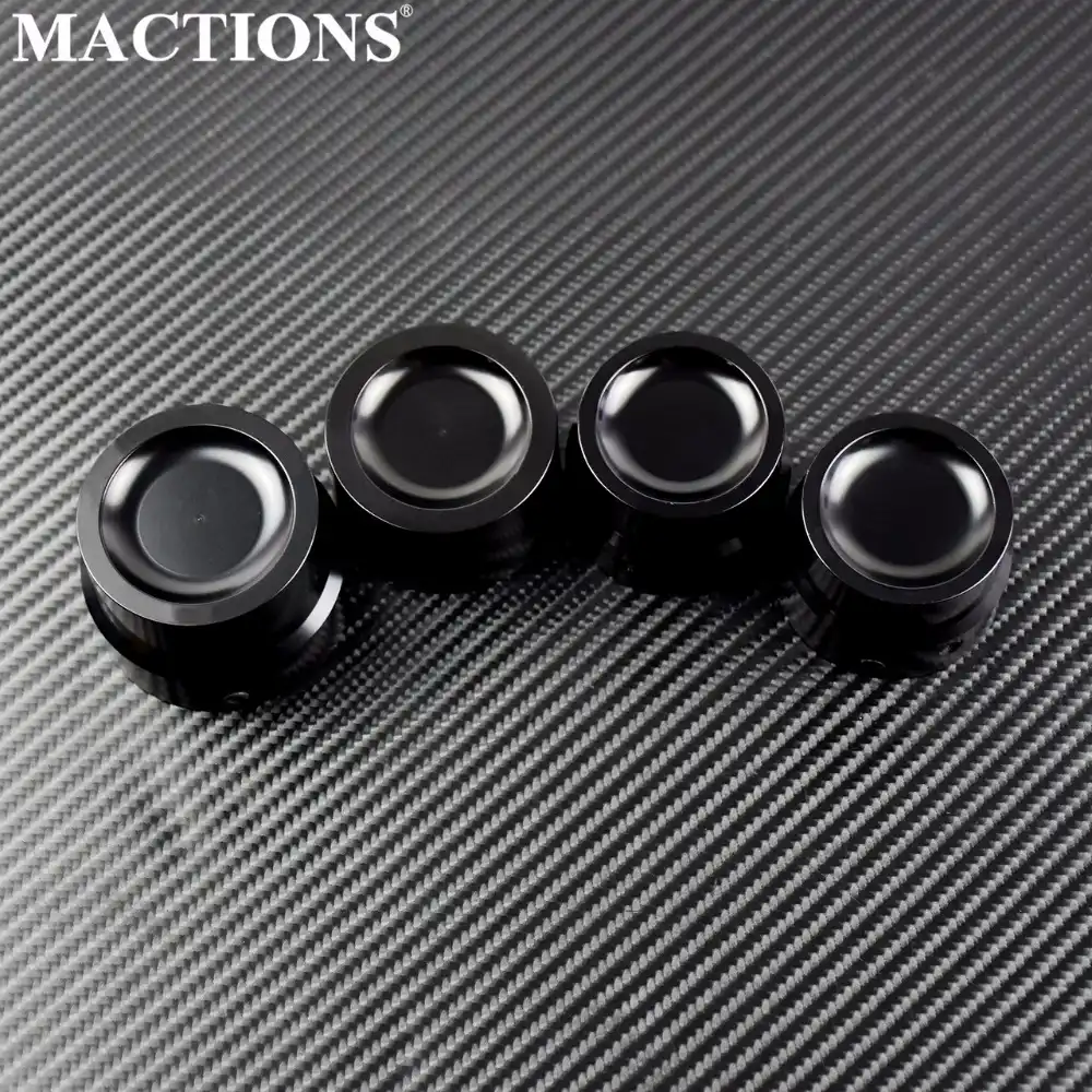harley axle covers