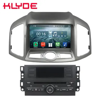 

8" Octa Core 4G WIFI Android 8.1 4GB RAM 64GB ROM Car DVD Multimedia Player Radio Stereo For Chevrolet Captiva Epica 2012-2018