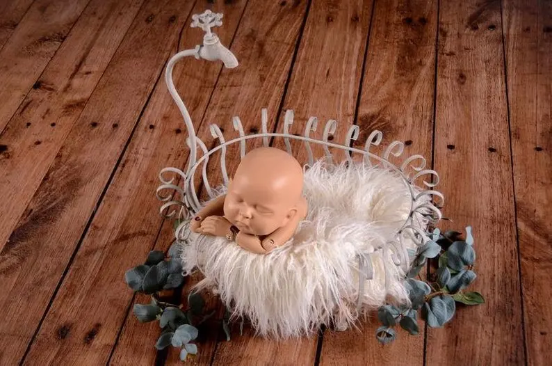 Baby photography props baby photography creative bath props bebe baby bathtub accessories
