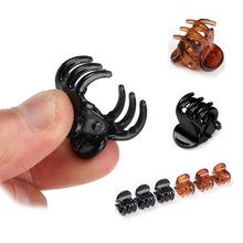 12 шт. Мультяшные шпильки; баретты; аксессуары для волос заколки для волос аксессуары для маленьких девочек