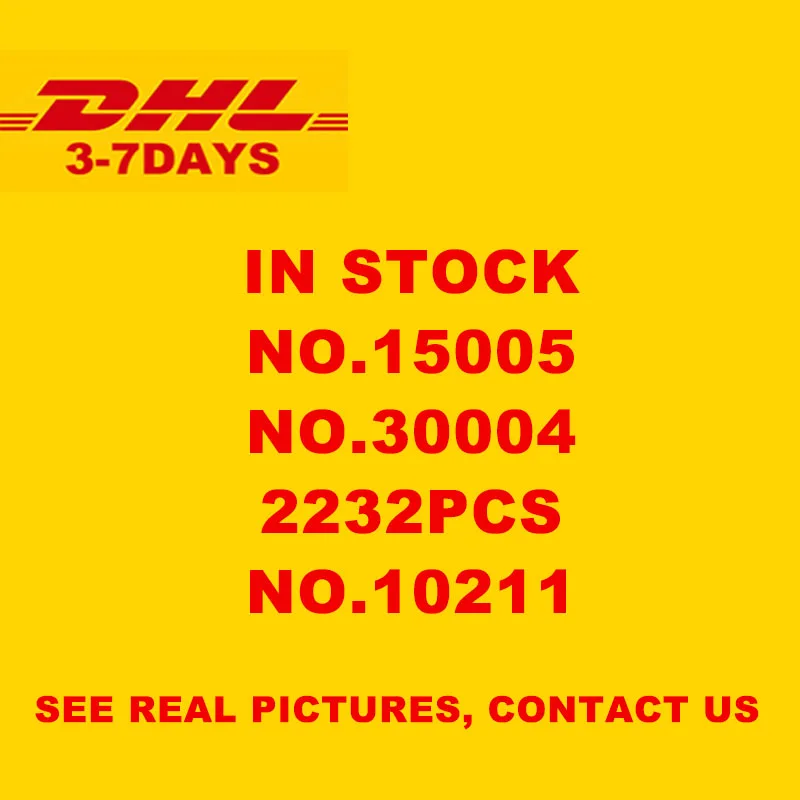 

IN STOCK DHL LELE 30004 2232pcs City 15005 Model Building Blocks toys Compatible legoingly 10211 Kids Toys Gifts
