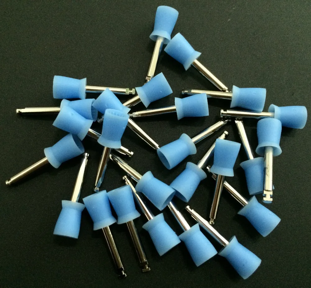 100pc dental prophy cup dental lab dental equipment dentist product