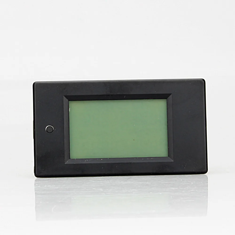 

Peacefair AC 100A Power Meter Monitor Voltage current kWh Watt Digital LED Tester with case + CT