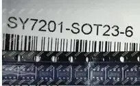 50 шт./лот SY7201ABC SY7201A SY7201 SOT23-6 новый оригинальный Бесплатная доставка | Бытовая
