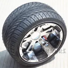 Картинг детская коляска ATV UTV 235/30-12 дюймов колеса бескамерные шины с ступицей