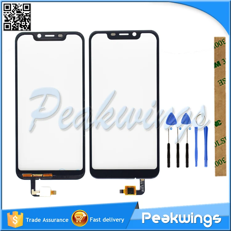 

For Blackview A30 Touch Screen With Digitizer Panel Sensor