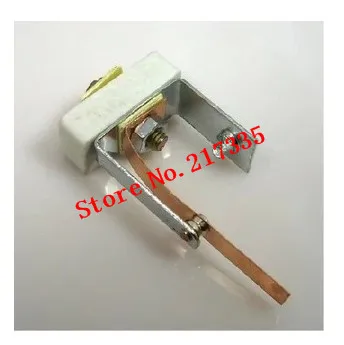 Free Shipping 5PCS/LOT C-type rice cooker cook U-contact switch bimetal contact 6x6x5 | Электронные компоненты и