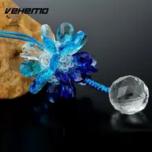 Искусственный красивый модный автомобиль кристалл кулон украшение подарок автомобиль Стайлинг Аксессуары автомобиль Интерьер автомобиля ОРНАМЕНТ