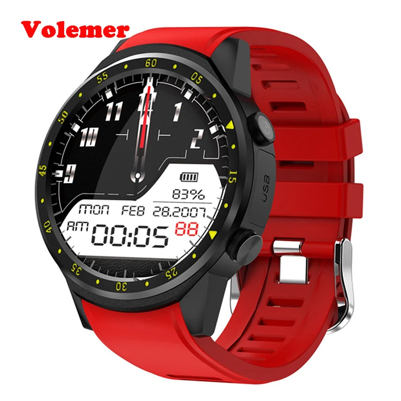 f1 gps smartwatch
