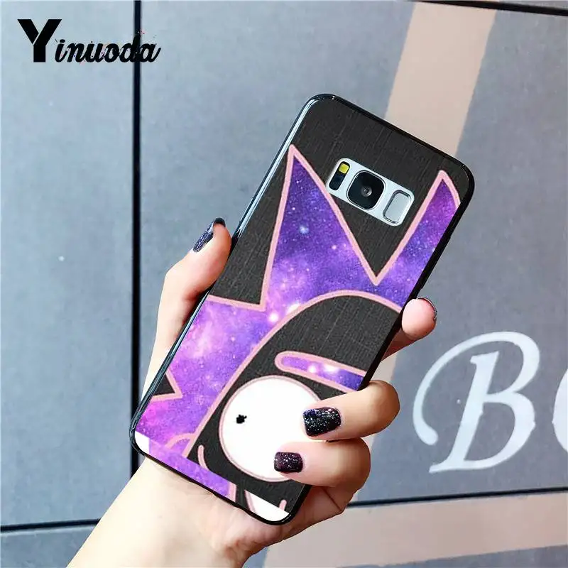 Rick Morty DIY Phone Case