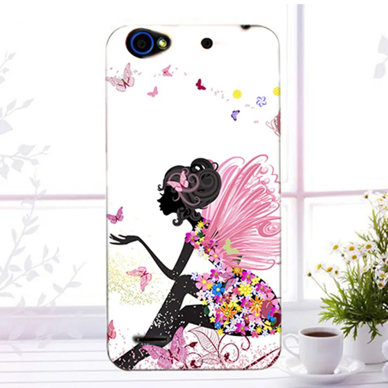 spesifikasi Plastik Hard PC Case untuk ZTE Blade S6 L4 A460 Z7 Max V6 X7 X9 Cover Lukisan untuk ZTE Q Lux V815W L3 L2 G Lux Case Cover