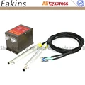 Statische Eliminator SL 009 Hohe spannung generator + 2 stücke 250mm Anti Statische Bar ESD Ionisator Luft Gebläse-in Gebläse aus Werkzeug bei