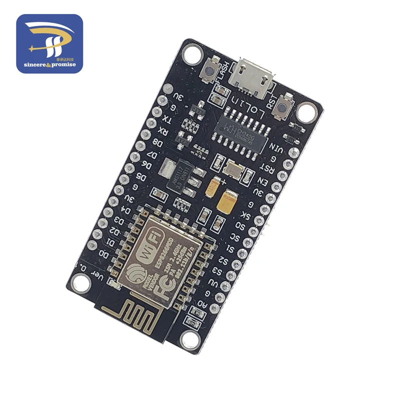 Беспроводной модуль CH340 CH340G NodeMcu V3 Lua wifi Интернет вещей макетная плата на основе ESP8266