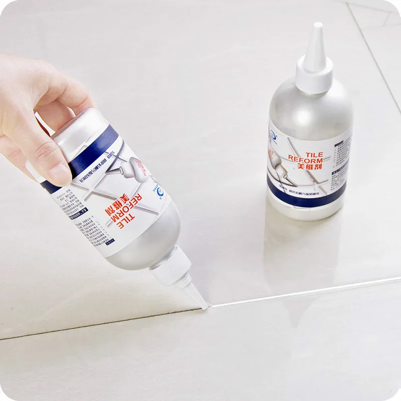 

Professional 280ml epoxy grouts beautiful Sealant for tile floor Waterproof mouldproof gap filling agent true for wall porcelain