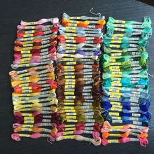 Выберите любимый цвет DMC MOQ 1 шт. цвет Двойная мерсеризированная хлопковая нить для вышивки крестиком 6 нитей 488 однотонные цвета DMC Выберите любимый цвет DMC MOQ 1 шт. цвет Двойная мерсеризированная хлопковая нить для вышивки крестиком 6 нитей 488 однотонные цвета DMC