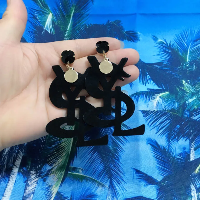 

Luxury Animal Fruits Crystal Drop Earrings Jewelry Earrings for Women New Brand Design Bohemian Wedding Party Gifts