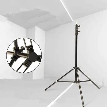 

Photographic support Flash tripod 2.8 meter spring lamp holder shock absorber buffer support CD50