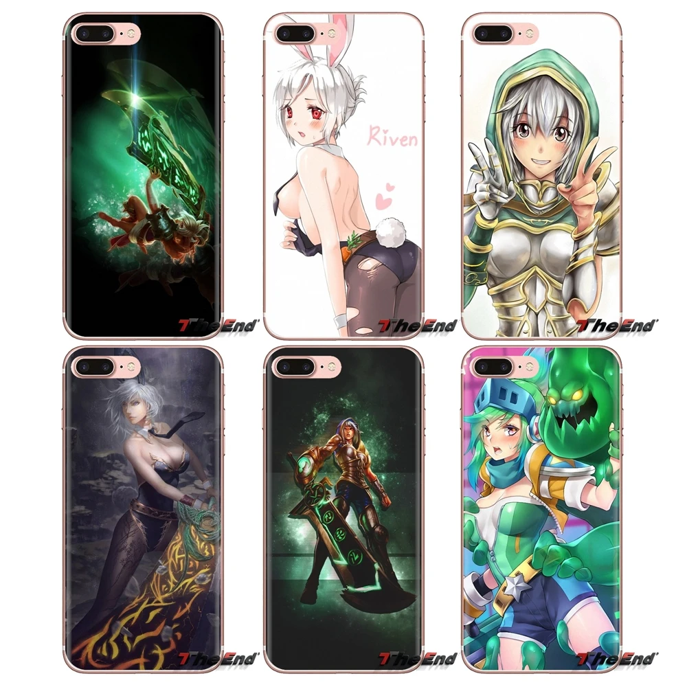 Housing For Xiaomi Mi3 Samsung A10 A30 A40 A50 A60 A70 Galaxy S2 Note 2 Grand Core Prime league of legends yasuo riven the exile |