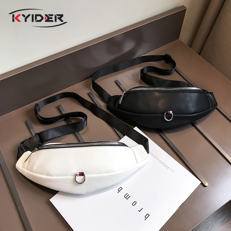 

Waist Bag Female Belt New Fashion Waterproof Chest Unisex Shoulder Bag Ladies Waist Pack Multi-function Mobile Phone Bag Wallet