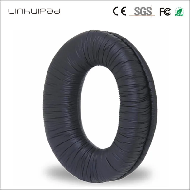 Linhuipad Replacement Earpads for SONY MDR RF970R 960R RF925R RF985R Headphones Cushion Headset Ear Cover Memory Foam 1 pairs