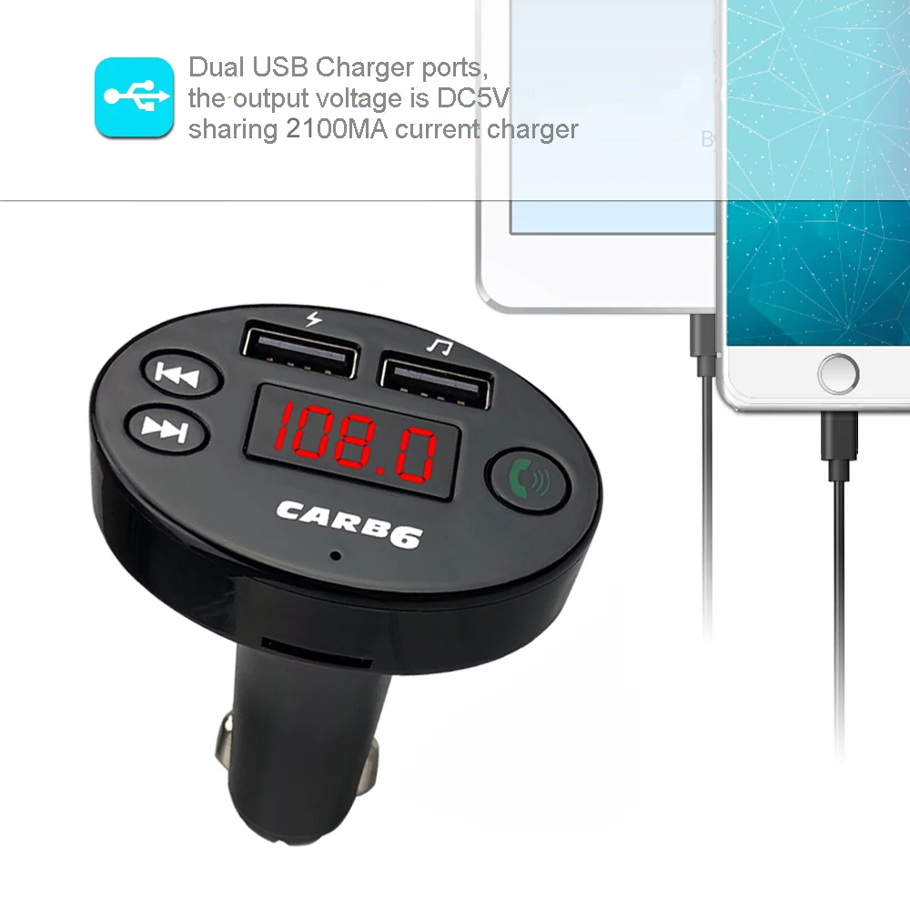 E0143 B6 FM Transmitter -2