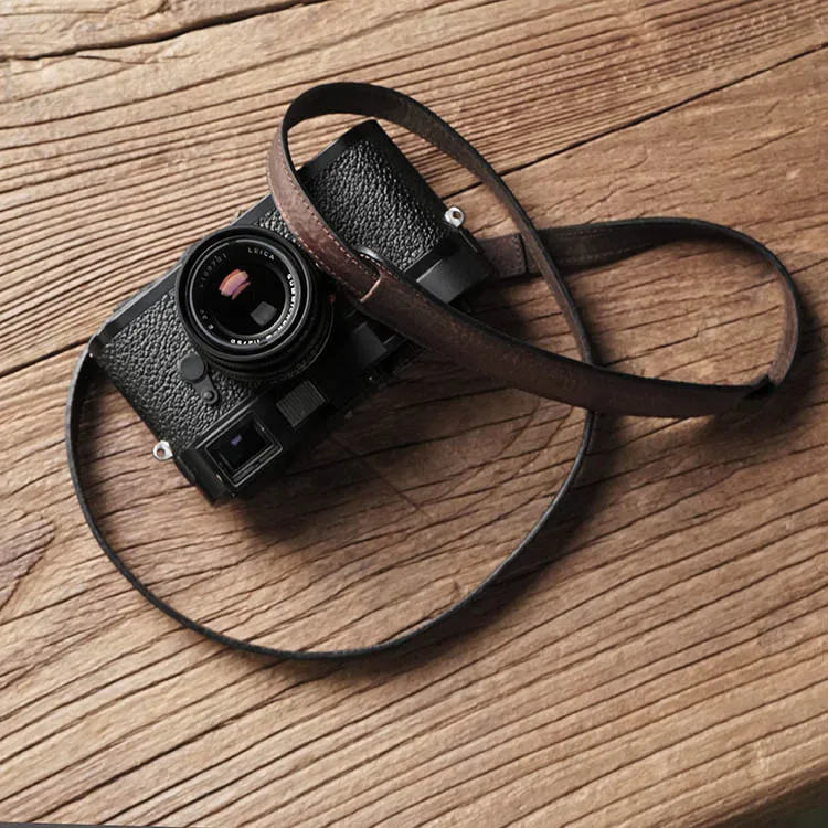China genuine leather camera strap Suppliers