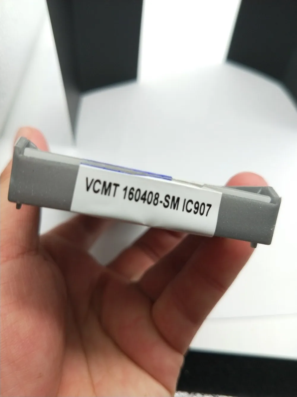 Новинка 10 шт. VCMT160408 SM IC907 VCMT332 CNC blade Carbide|Аксессуары для электроинструментов| |