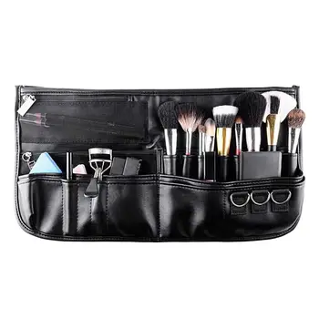 

Makeup Brush Bag Multifunction PU Cosmetic Brush Holder Organiser Container Storage Bag