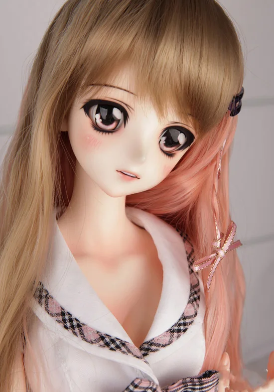 1/3 весы Обнаженная BJD feman SD большая девочка Кукла Смола Модель игрушка подарок не
