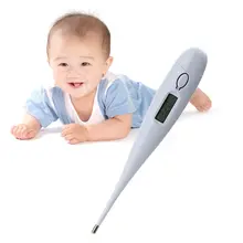1 Pc Baby Kids Thermometer New Sensitive LCD Digital Household Pocket Child Baby Clinical Thermometer Baby Care Accessories