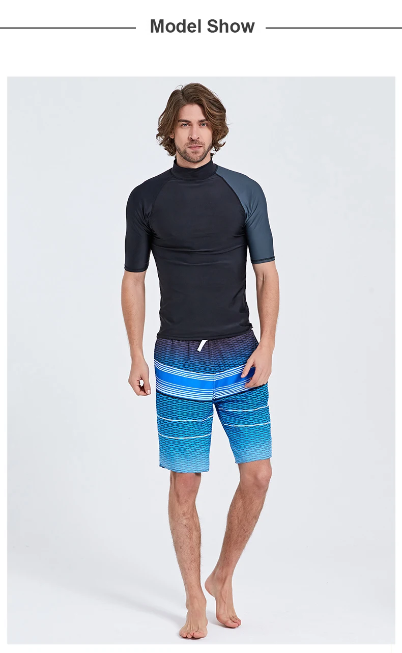 Профессиональный Для мужчин короткие/длинные сушки Для мужчин подводное плавание футболки одежда с длинным рукавом водолазные костюмы Гидрокостюмы мокрого типа Топы серфинг Гидромайки