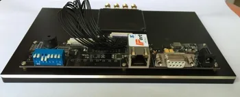 

860-960mhz 4 ports impinj r2000 TCP/IP RS-232 interface board uhf rfid module reader for rfid sports race timing system