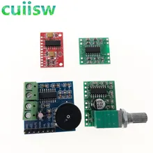 Pam8403 3w * 2 mini amplificador de áudio, estéreo usb diy, dc 2.5v para 5v módulo de alto-falante bluetooth para arduino, energia