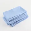 Cloth linen cotton Napkins Set of 12 pcs placemat heat insulation mat dining table Cloth table Napkin fabric placemats ► Photo 3/6