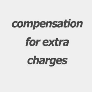 

Additional Pay / Extra shiping cost / Compensation Freight Fee on order