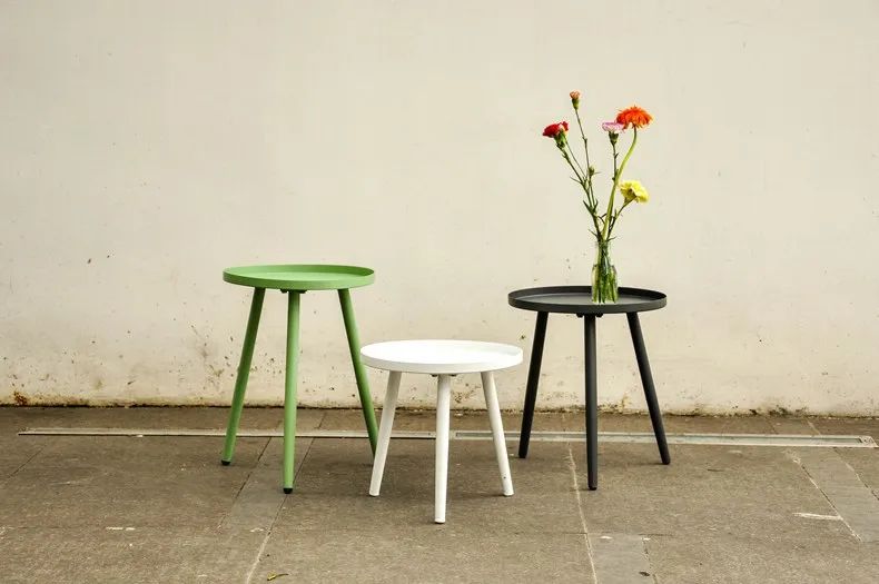 45*50cm Fashion Small Round Coffee Table tea table side table end table 45*50cm Fashion Small Round Coffee Table tea table side table end table