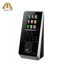 ZK ifaces3 терминал контроля доступа лица и отпечатков пальцев TCP/IP для лица и отпечатка пальца посещаемость времени с FreeSoftware